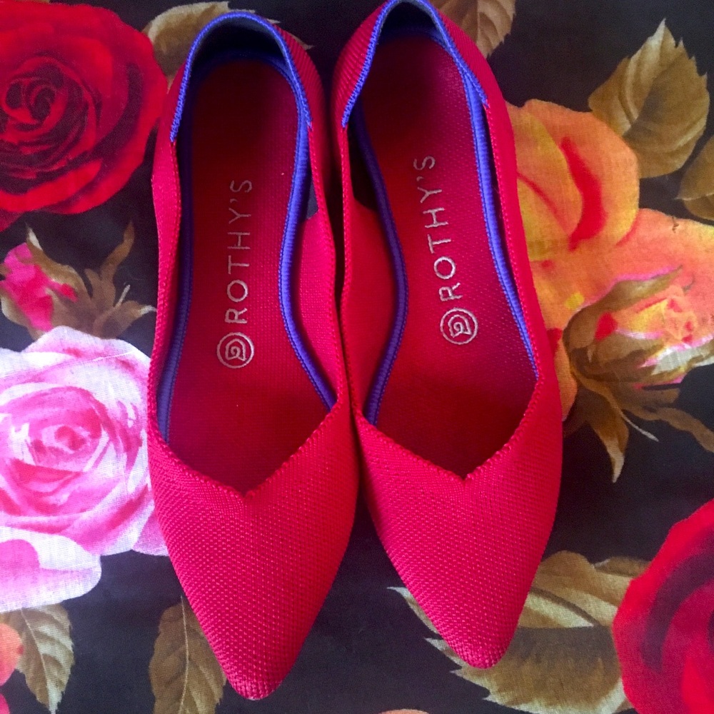 Rothy’s like new wore once